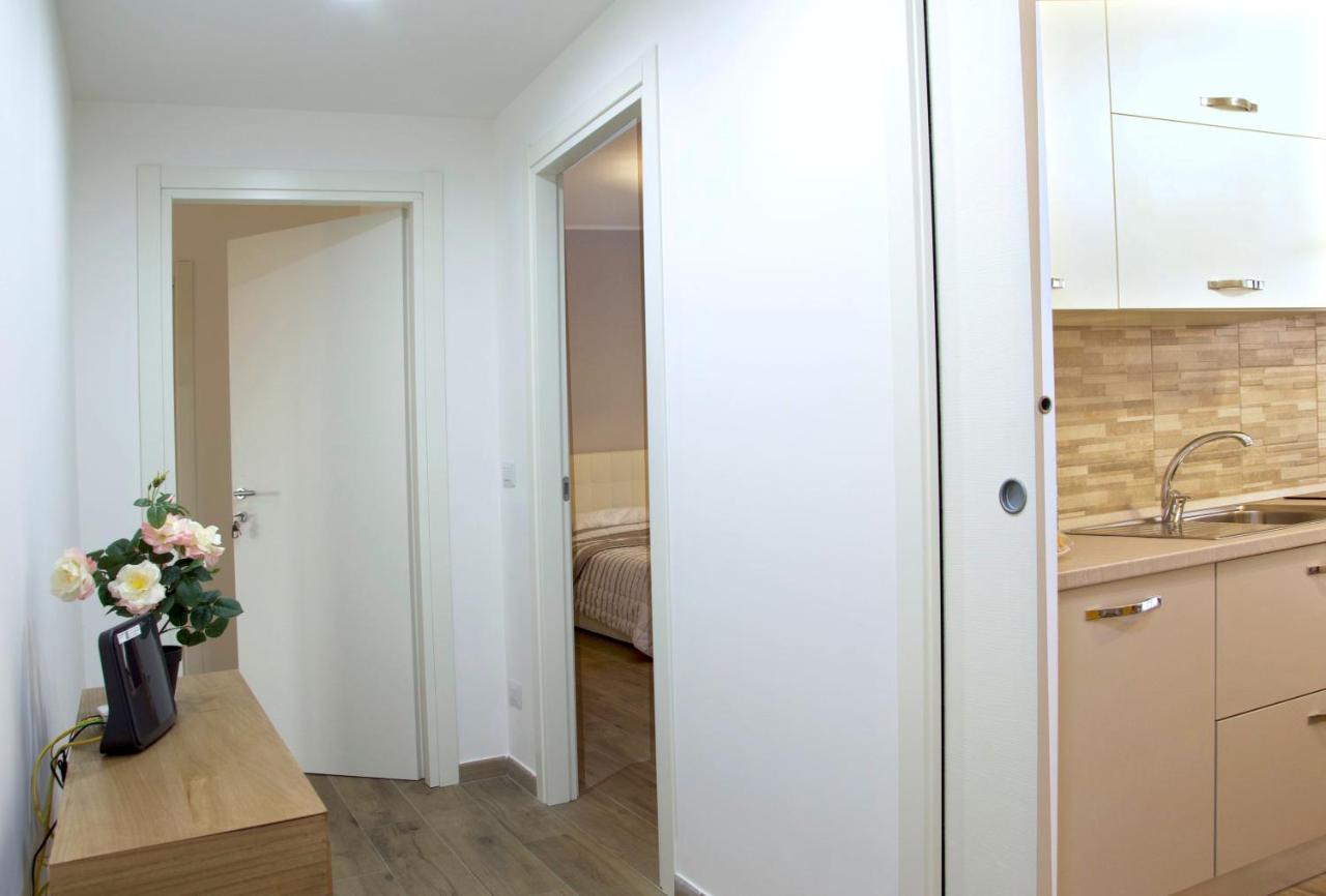 Minerva Rooms Παβία Εξωτερικό φωτογραφία