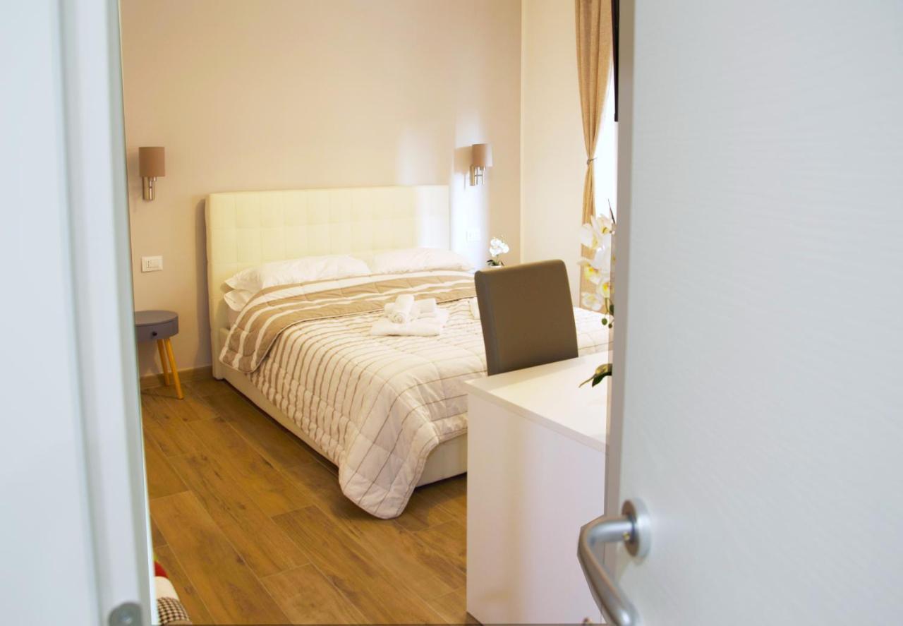 Minerva Rooms Παβία Εξωτερικό φωτογραφία