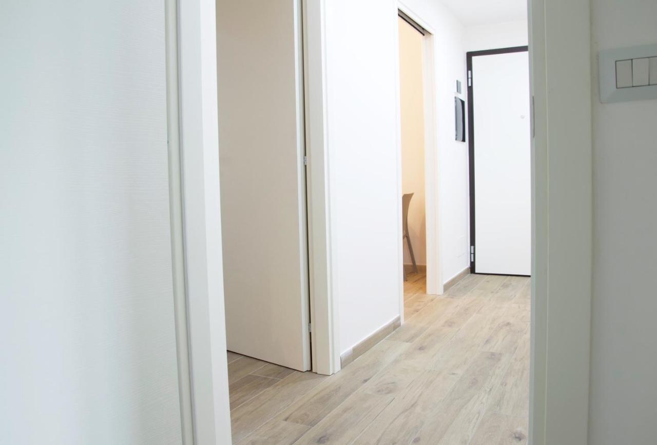 Minerva Rooms Παβία Εξωτερικό φωτογραφία